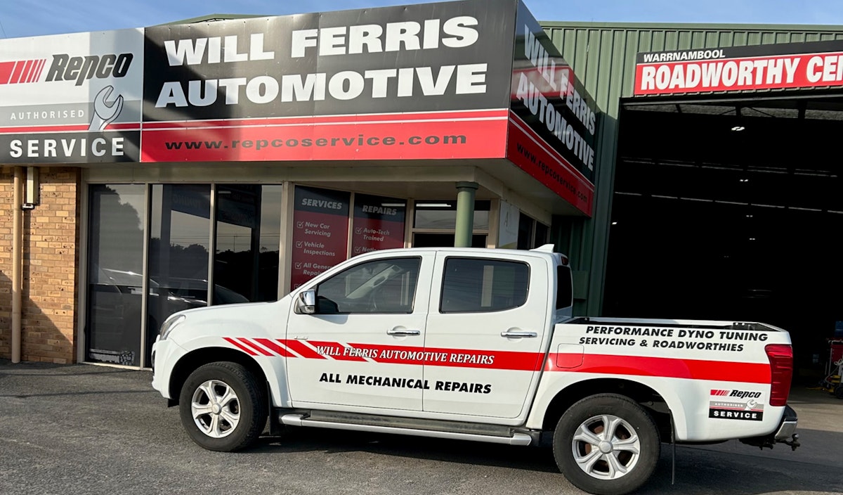 Car Service Centre Warrnambool